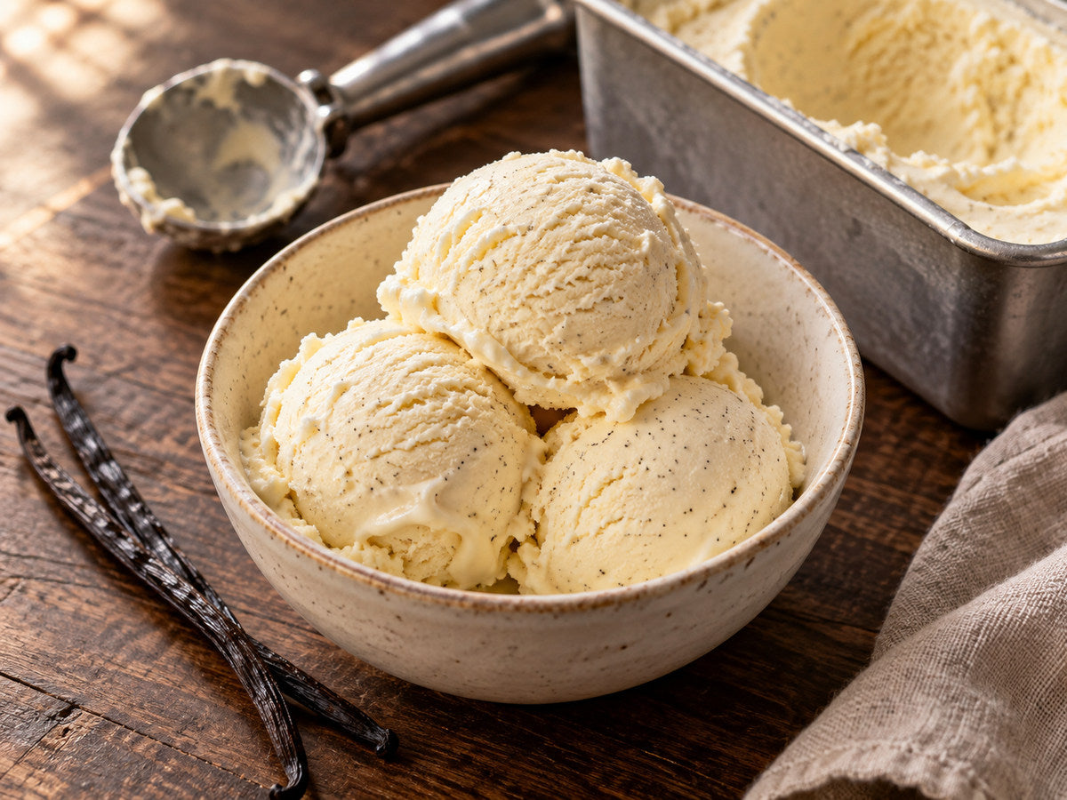 Homemade Ice Cream