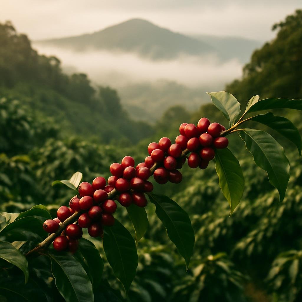 Where Italian Roast Espresso comes from