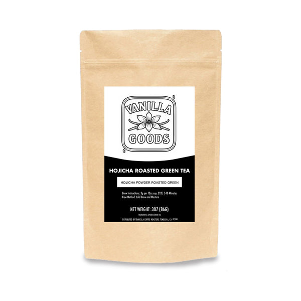 Hojicha Roasted Green Tea