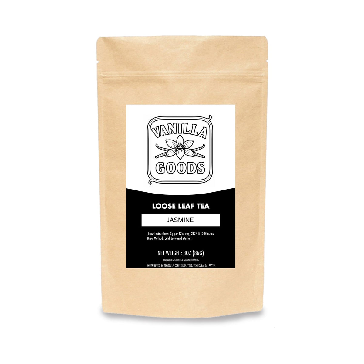 Jasmine Green Tea