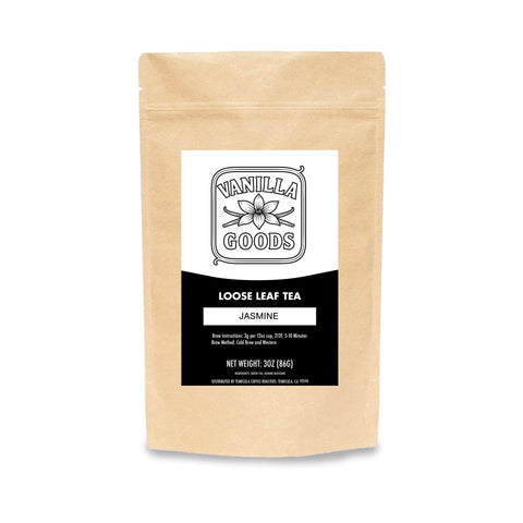 Jasmine Green Tea