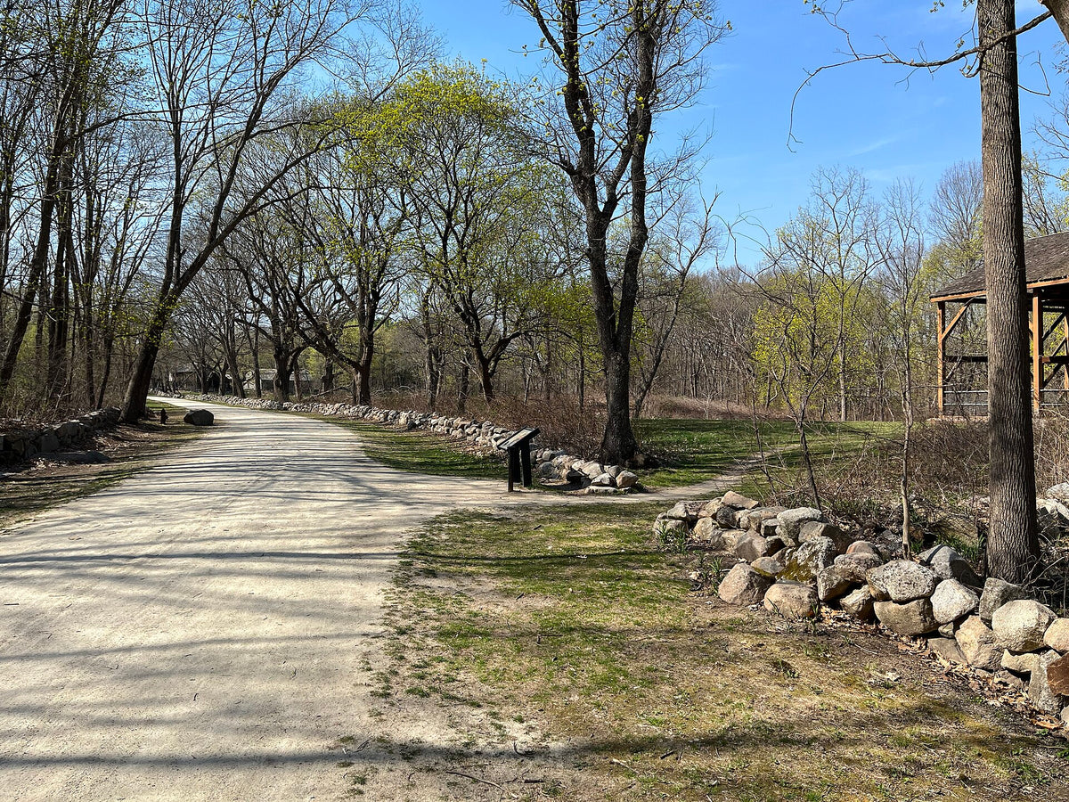 Along the The Battle Road Scenic Byway