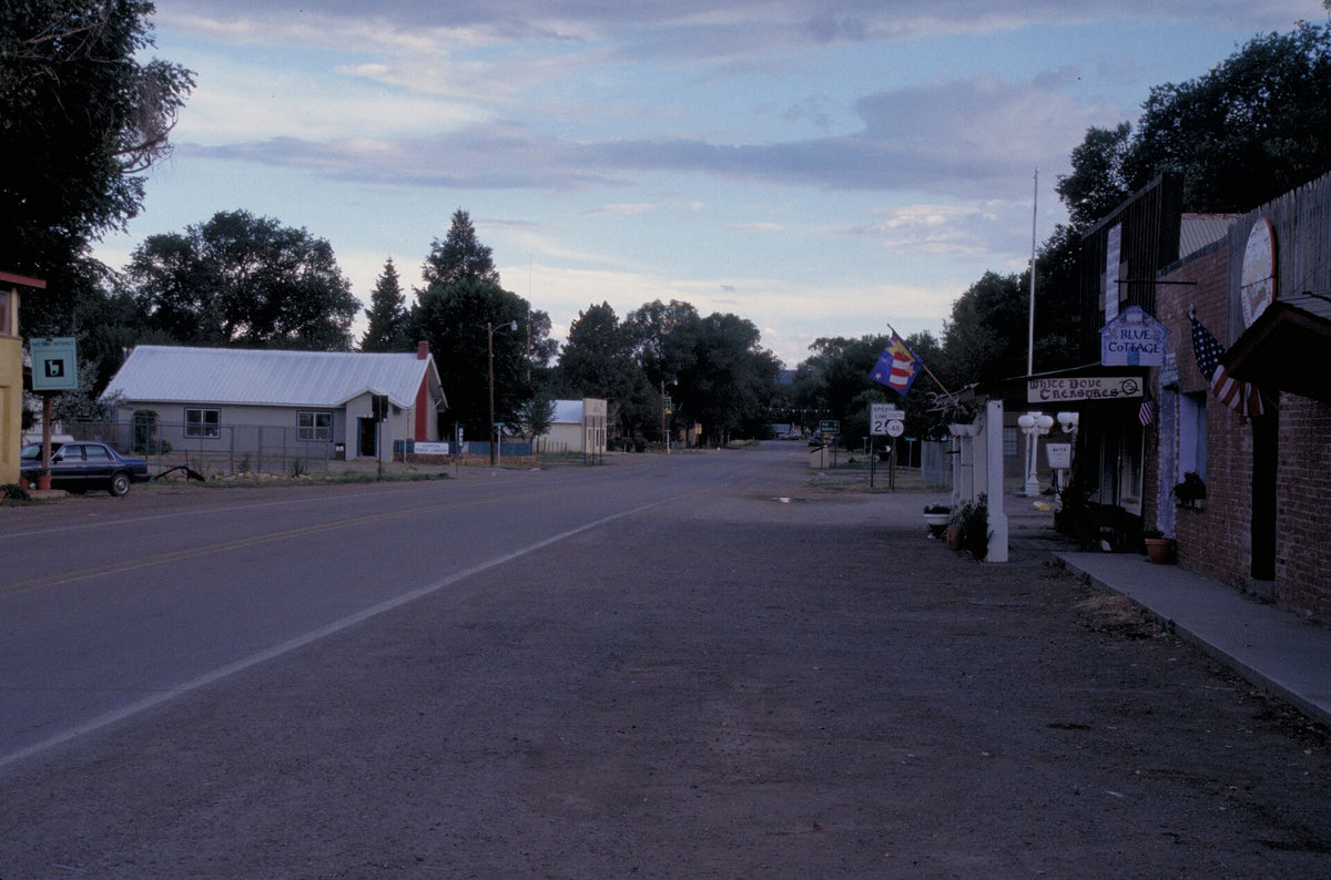Billy the Kid Trail: The Road Through Capitan