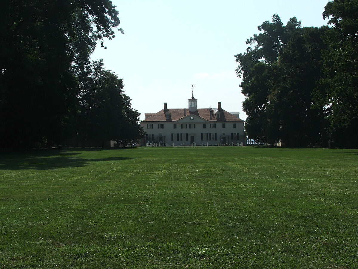 George Washington Memorial Parkway: Mt. Vernon Estate