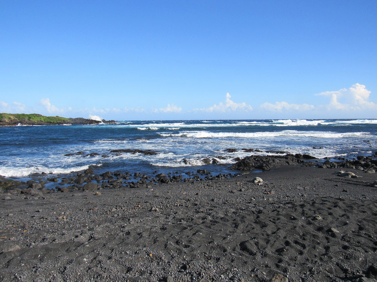 Along the Kaʻū Scenic Byway - The Slopes of Maunaloa