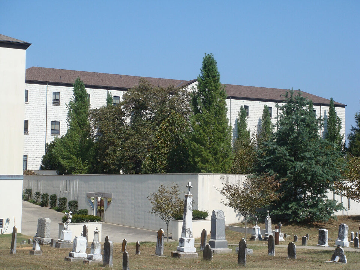 Lincoln Heritage Scenic Highway: Abbey of Gethsemani