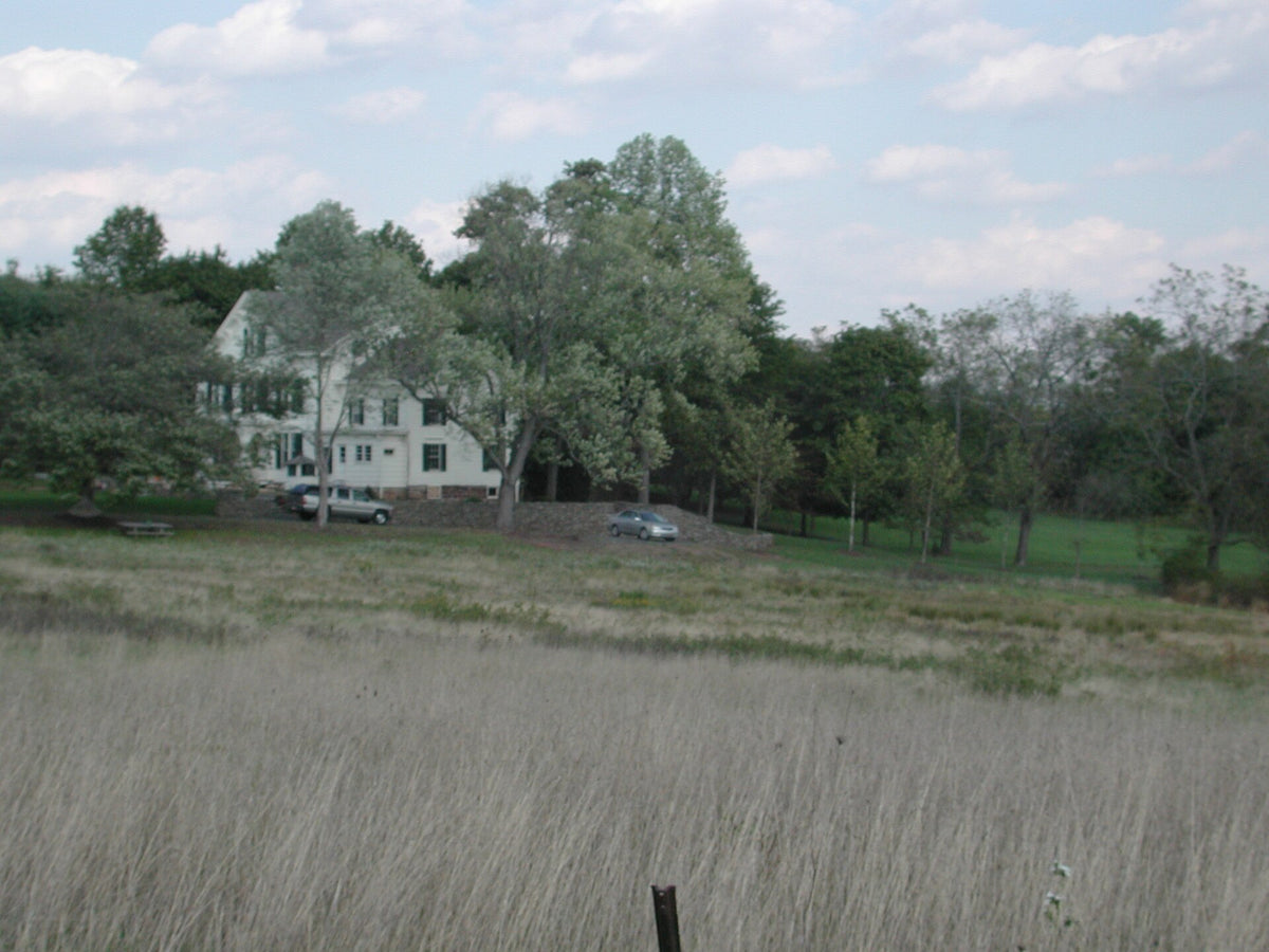 Millstone Valley Scenic Byway: A View from River Road