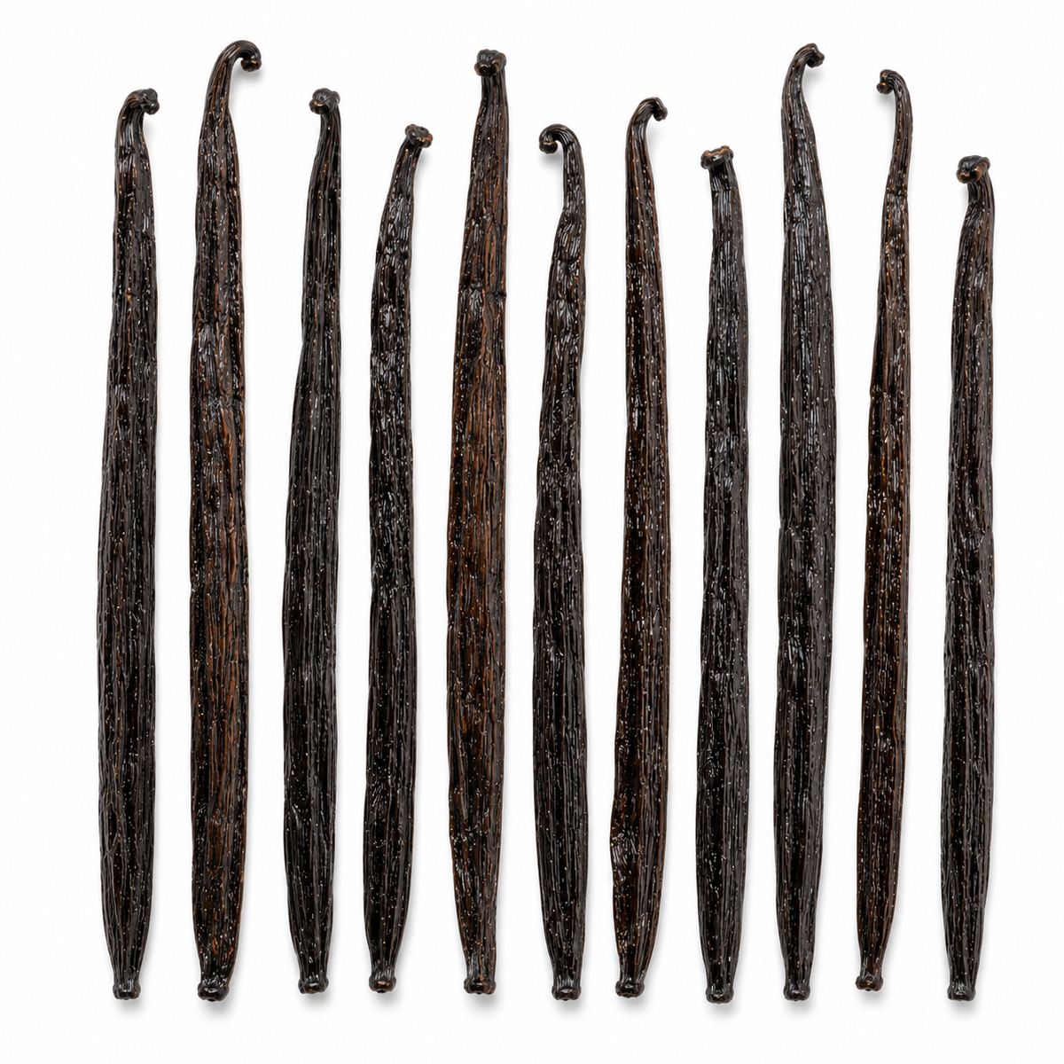 Tahitian — Tahitian - Grade B vanilla beans