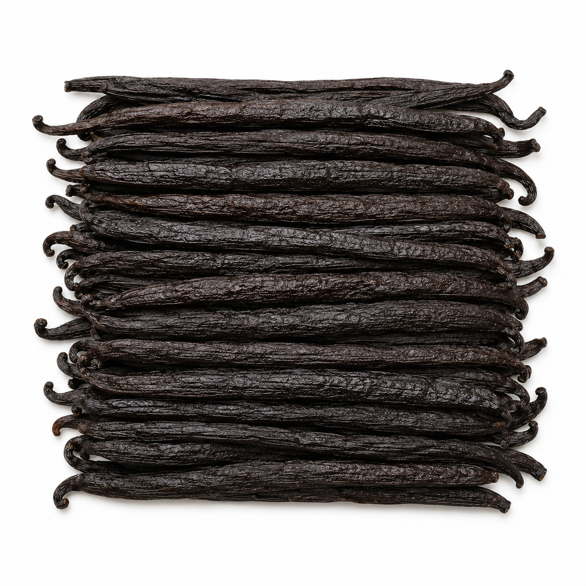 Tahitian Vanilla Beans, Grade B, 1 LB