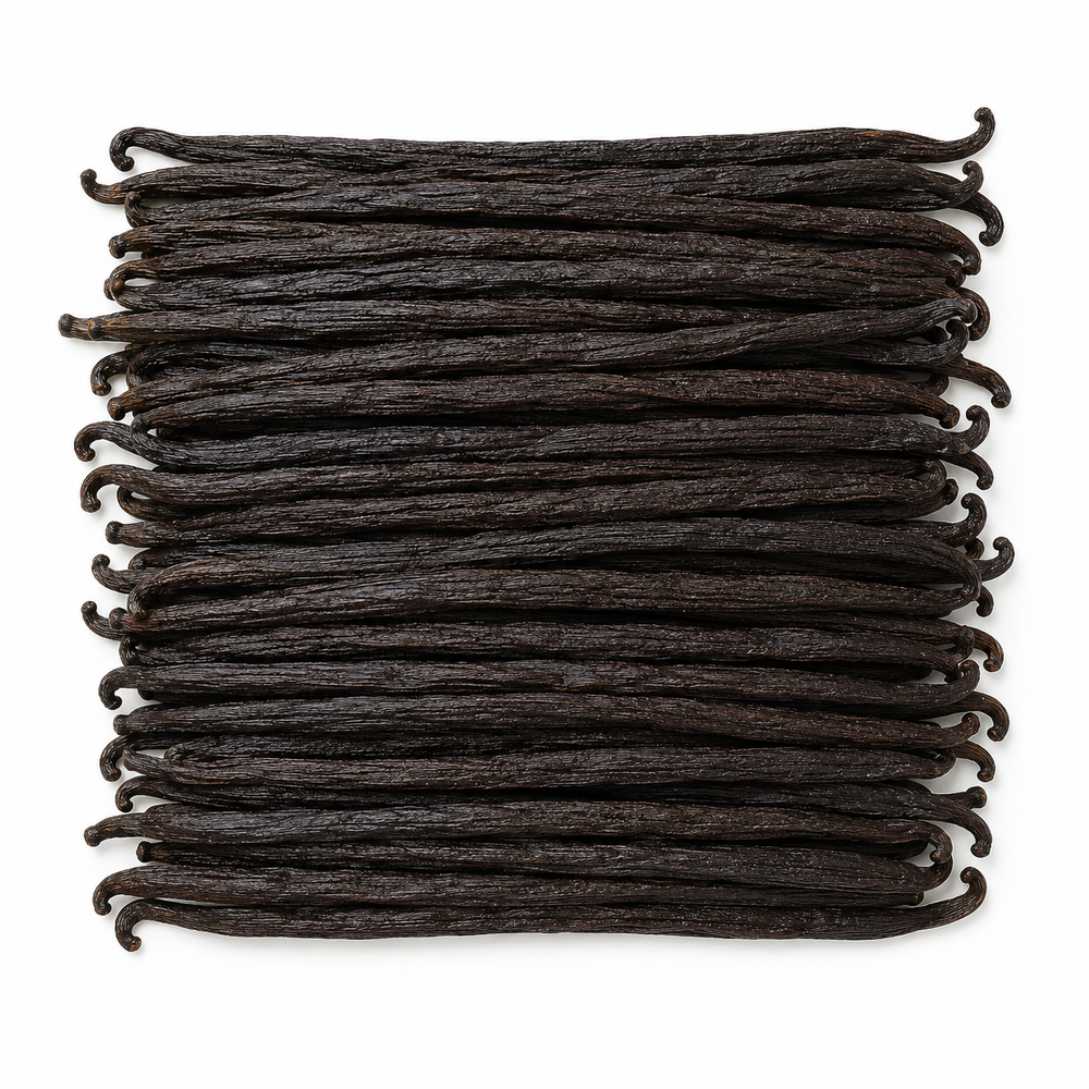 Ugandan - Grade B vanilla beans