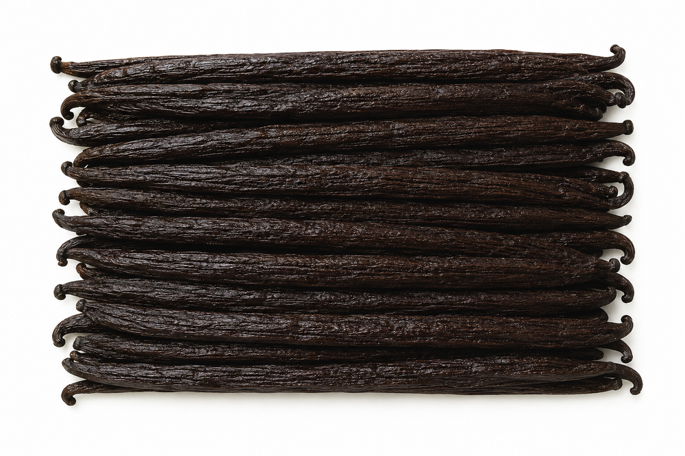 Ugandan - Grade A vanilla beans