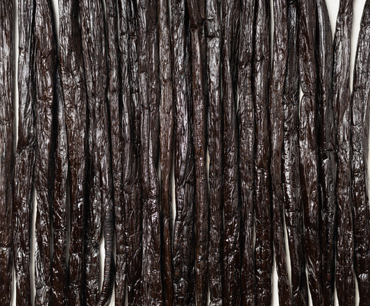 Uganda Vanilla Beans, Grade A, 1 LB