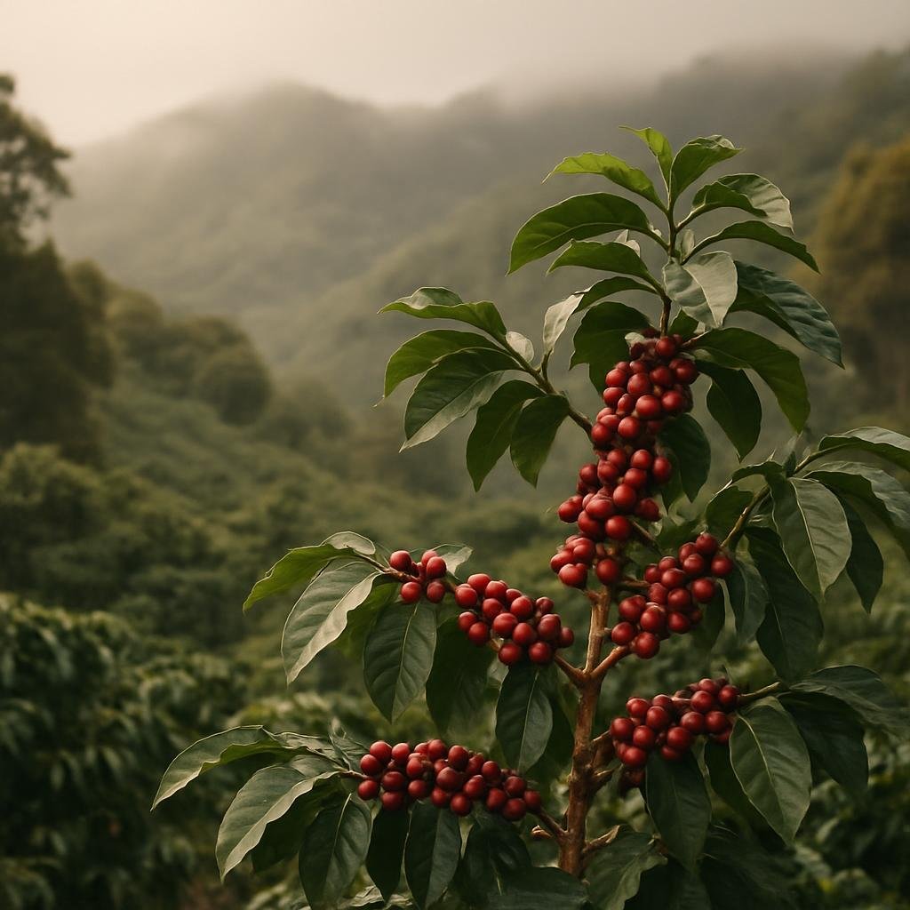 Where Whiskey Barrel-Aged Coffee comes from